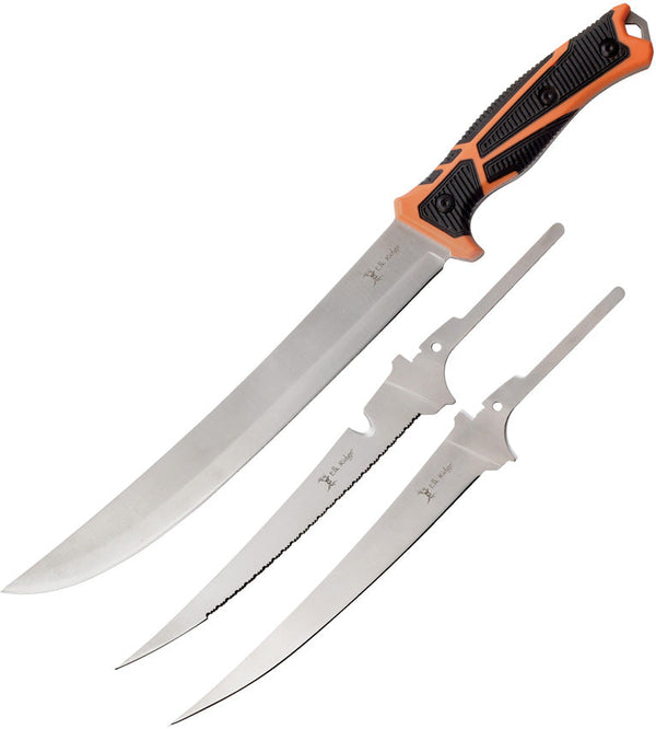 Elk Ridge TREK Fixed Blade