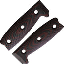 ESEE Handle For ESEE 3 Blk/Red