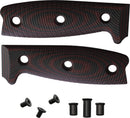 ESEE Handle For ESEE 3 Blk/Red