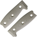 ESEE Handle For ESEE 3 Grn Mic