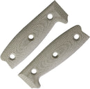 ESEE Handle For ESEE 4 Grn Mic