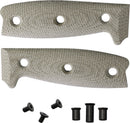 ESEE Handle For ESEE 4 Grn Mic