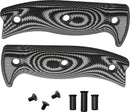 ESEE Handle For ESEE 5 Blk/Gray