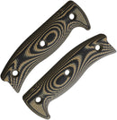 ESEE Handle For ESEE 5 Blk/Coy