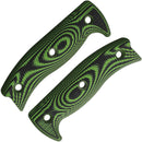 ESEE Handle For ESEE 5 Blk/Neon