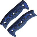 ESEE Handle For ESEE 5 Blk/Blue