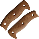 ESEE Handle For ESEE 5 Brn Mic