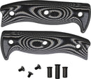 ESEE Handle For ESEE 6 Blk/Gray