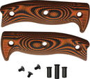 ESEE Handle For ESEE 6 Blk/Org