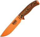ESEE Model 6 Fixed Blade Orange