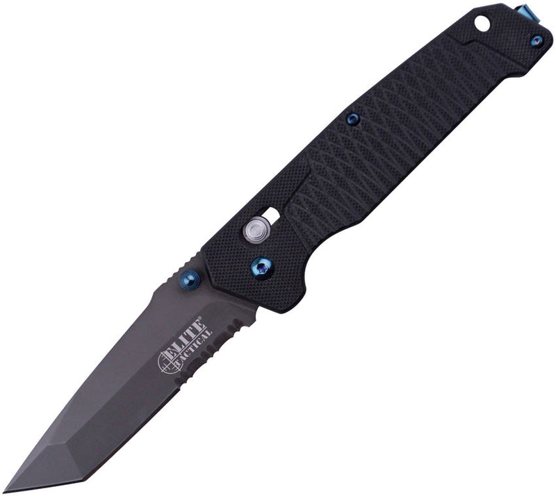 Elite Tactical Rapid Lock Folder