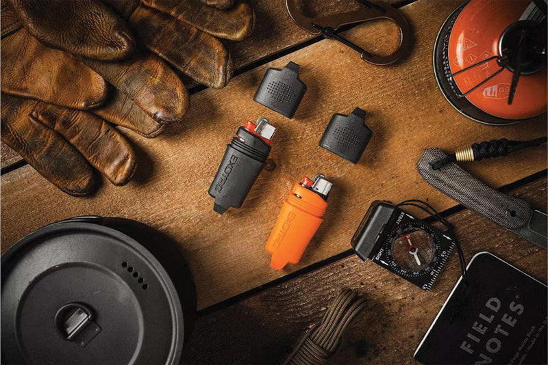 Exotac FireSLEEVE Mini Black