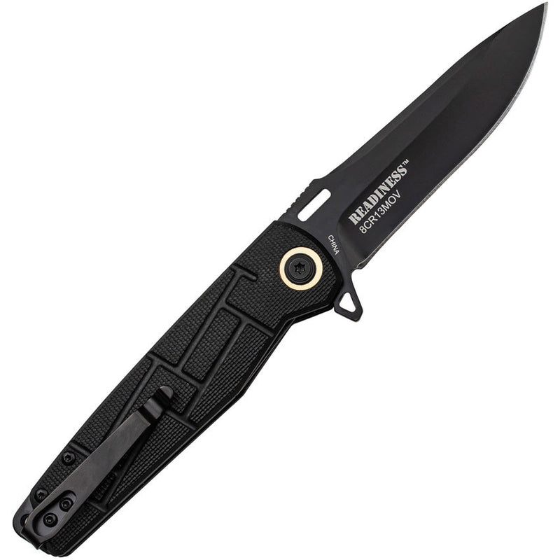 Elite Tactical Tactical Linerlock