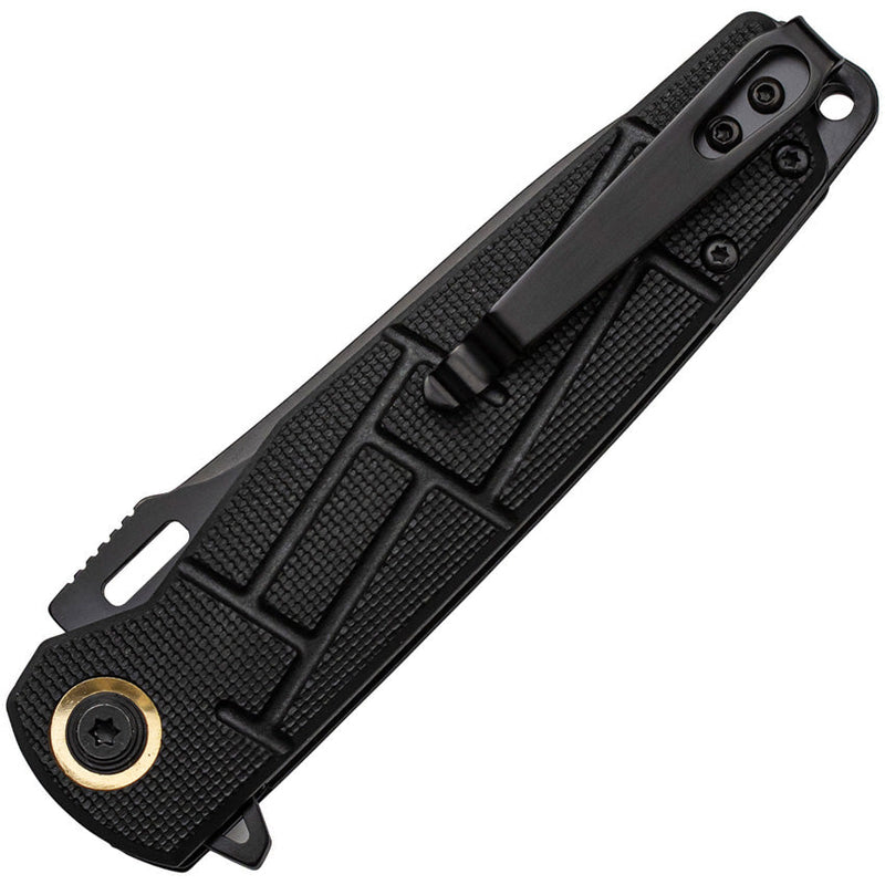 Elite Tactical Tactical Linerlock