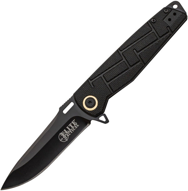 Elite Tactical Tactical Linerlock