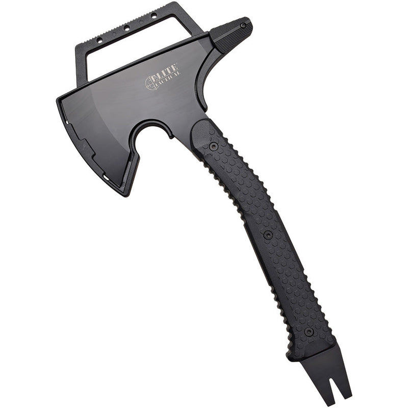 Elite Tactical Axe Black