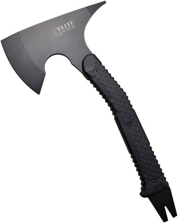 Elite Tactical Axe Black
