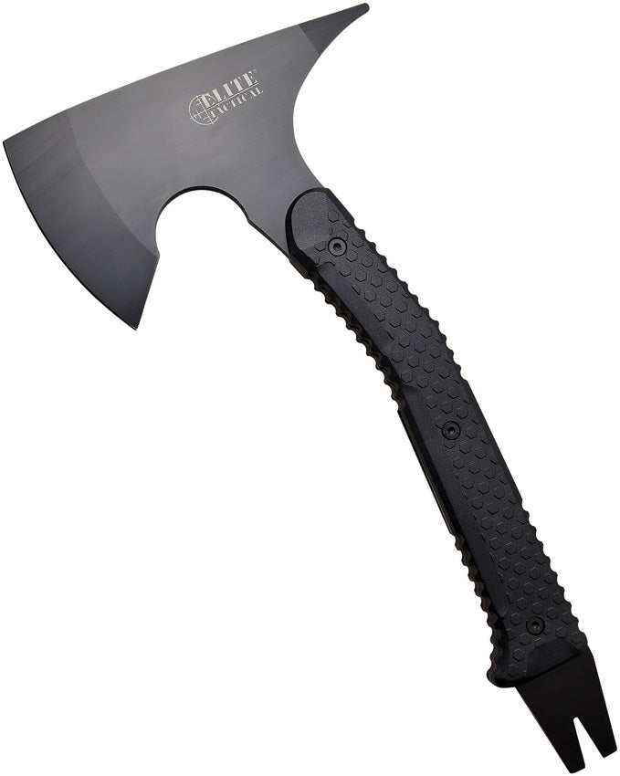 Elite Tactical Axe Black