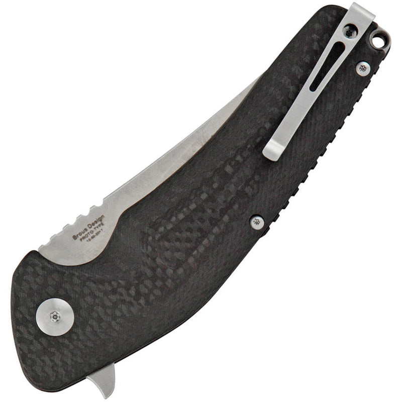 ETE JB Linerlock G10
