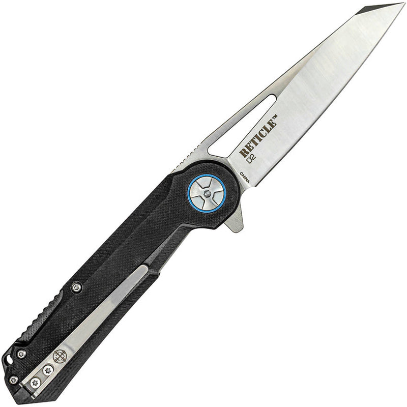 Elite Tactical Linerlock