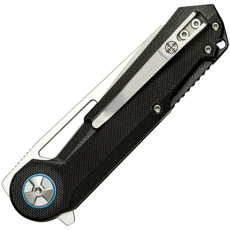 Elite Tactical Linerlock