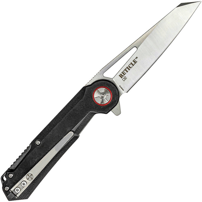 Elite Tactical Linerlock