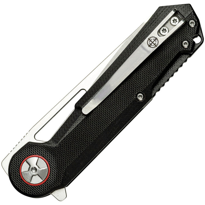 Elite Tactical Linerlock