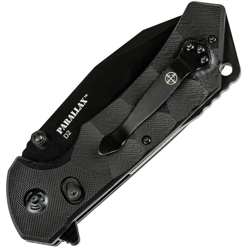 Elite Tactical Parallax Rapid Lock