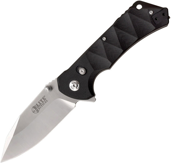 Elite Tactical Parallax Rapid Lock Satin