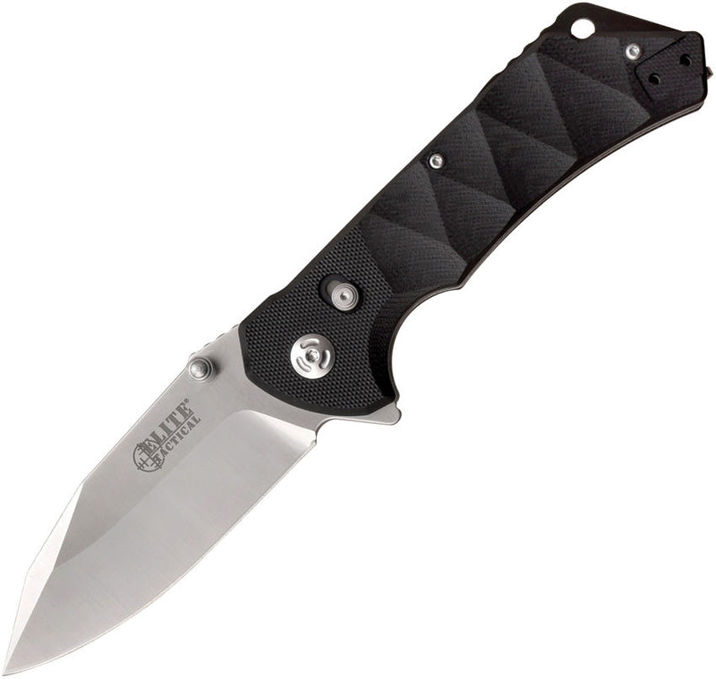 Elite Tactical Parallax Rapid Lock Satin