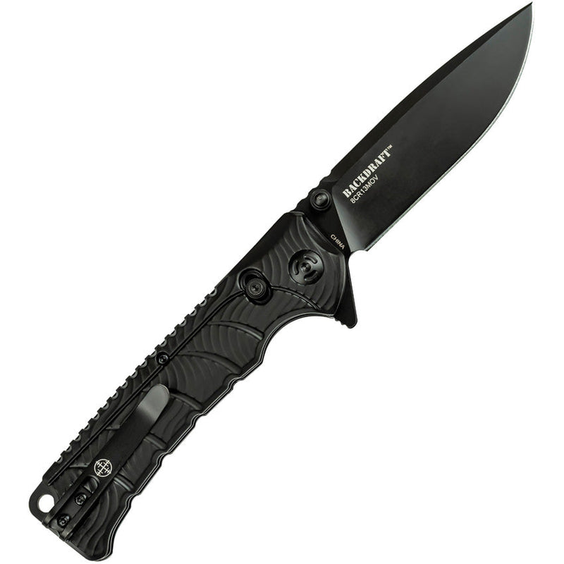 Elite Tactical The Backdraft Elite Tactical