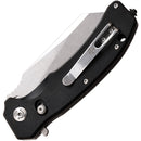 Elite Tactical Rapid Lock Black