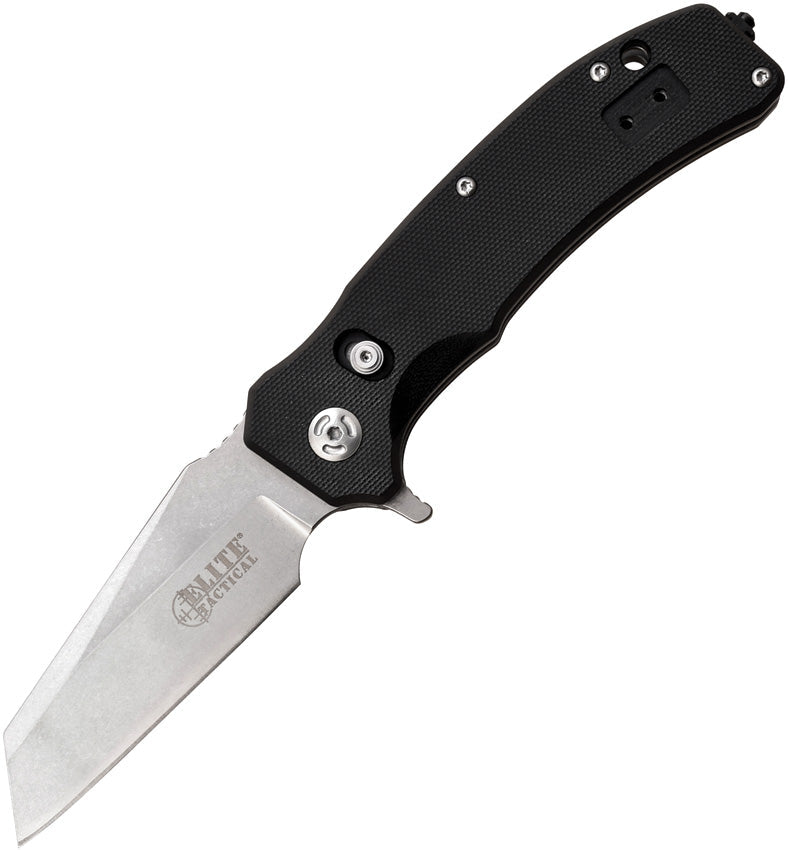 Elite Tactical Rapid Lock Black