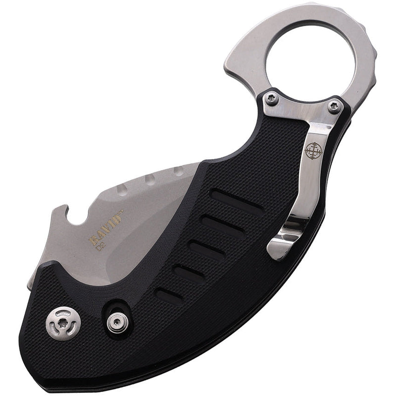 Elite Tactical Sabretooth Rapid Lock
