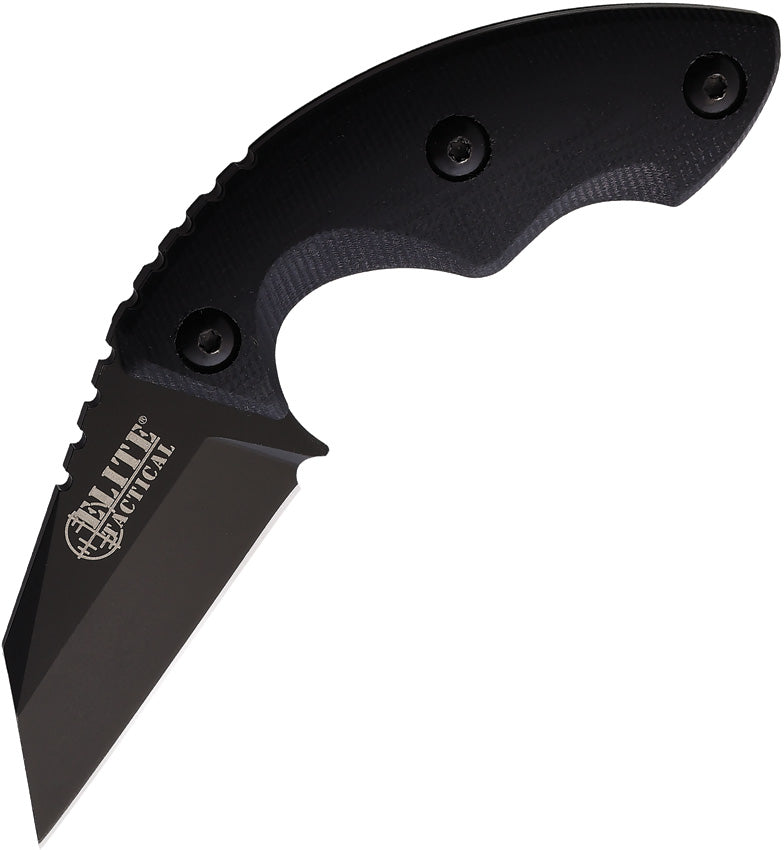 Elite Tactical Sidearm Fixed Blade
