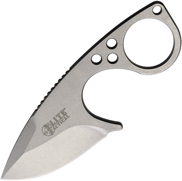 Elite Tactical Teardrop Fixed Blade
