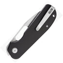 Eutektik EFD Linerlock SW Black G10