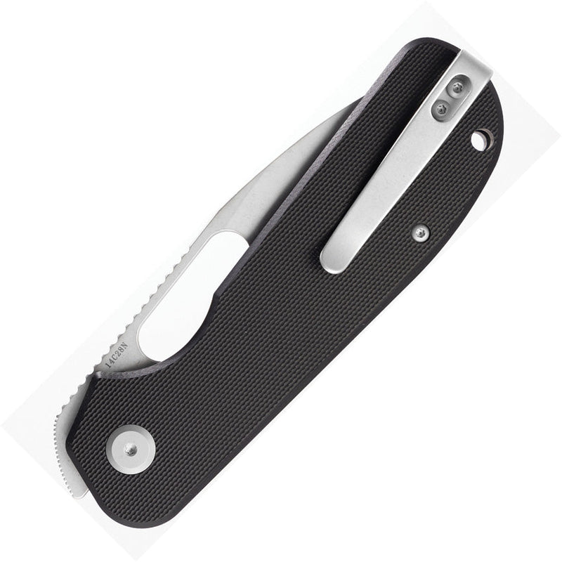 Eutektik EFD Linerlock SW Black G10
