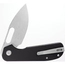 Eutektik EFD Linerlock SW Black G10