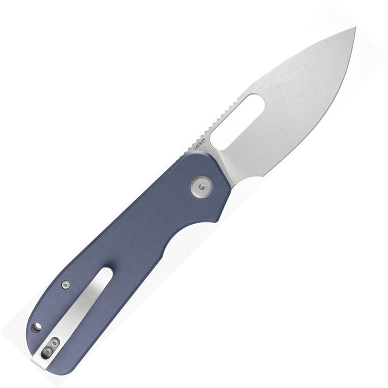 Eutektik EFD Linerlock SW Denim G10