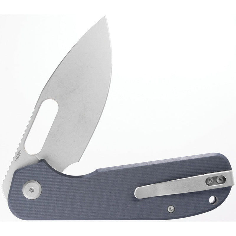 Eutektik EFD Linerlock SW Denim G10