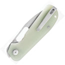 Eutektik EFD Linerlock SW Jade G10