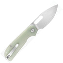 Eutektik EFD Linerlock SW Jade G10