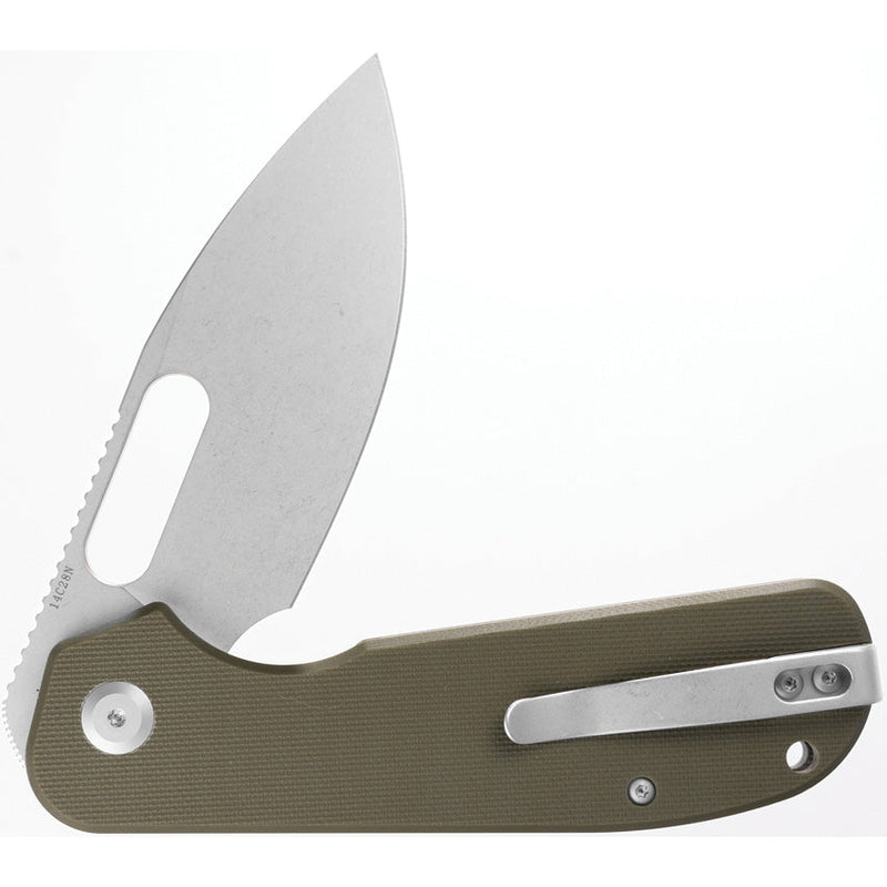 Eutektik EFD Linerlock SW OD G10