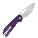 Eutektik EFD Linerlock SW Purple G10