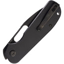 Eutektik EFD Linerlock SW Black G10