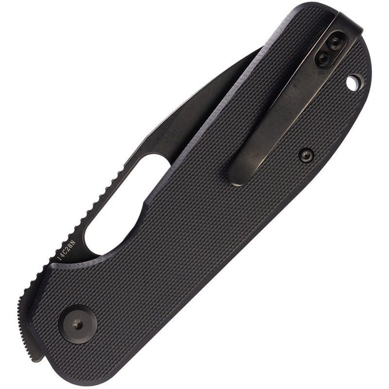 Eutektik EFD Linerlock SW Black G10
