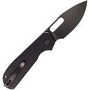 Eutektik EFD Linerlock SW Black G10