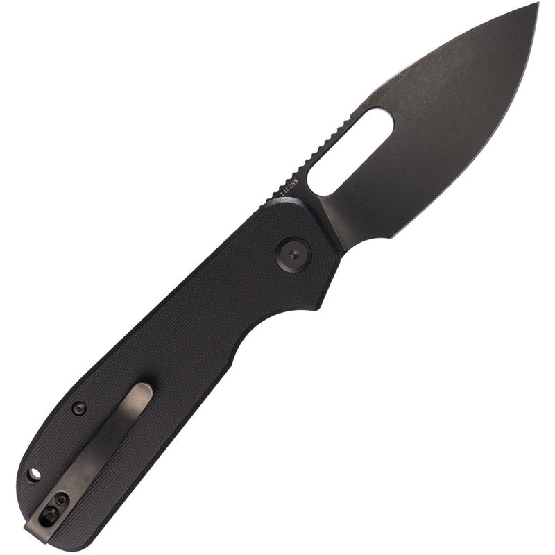 Eutektik EFD Linerlock SW Black G10
