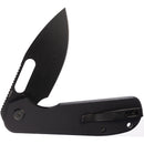 Eutektik EFD Linerlock SW Black G10